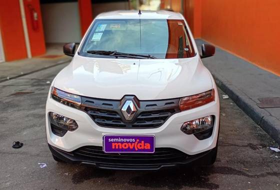 RENAULT KWID 1.0 12V SCE FLEX ZEN MANUAL RENAULT KWID 1.0 12V SCE FLEX ZEN MANUAL